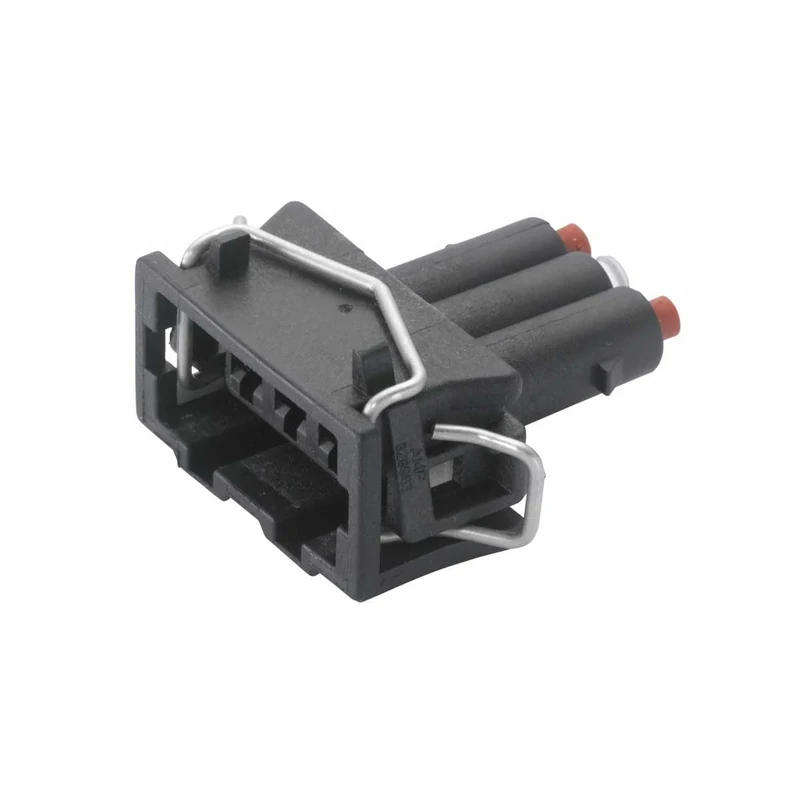 HELLA 8JD 162 581-802 Plug Housing - 3-pin connector - Kit