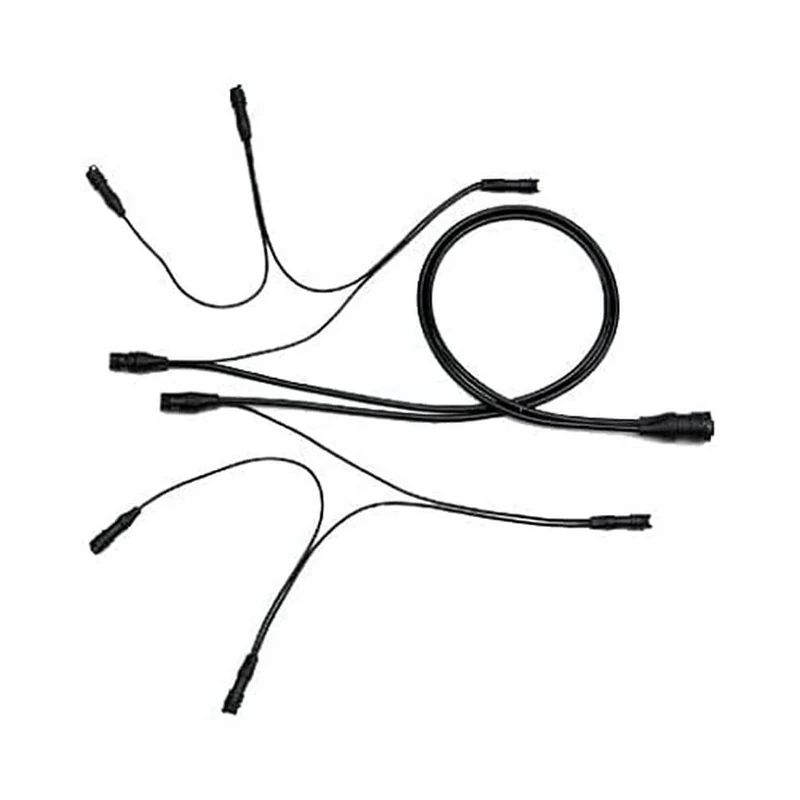 HELLA 8KA 340 819-001 Harness, combination rearlight EasyConn - from: 0.5mm² - to: 2.5mm² - Plug: 15+3x2<-->7+7+3x2 - Length: 1.3m