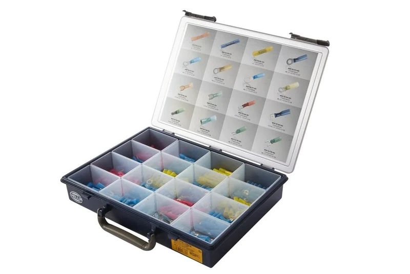 HELLA 8KW 009 253-801 Cable Connector Kit - Kit - Quantity: 240