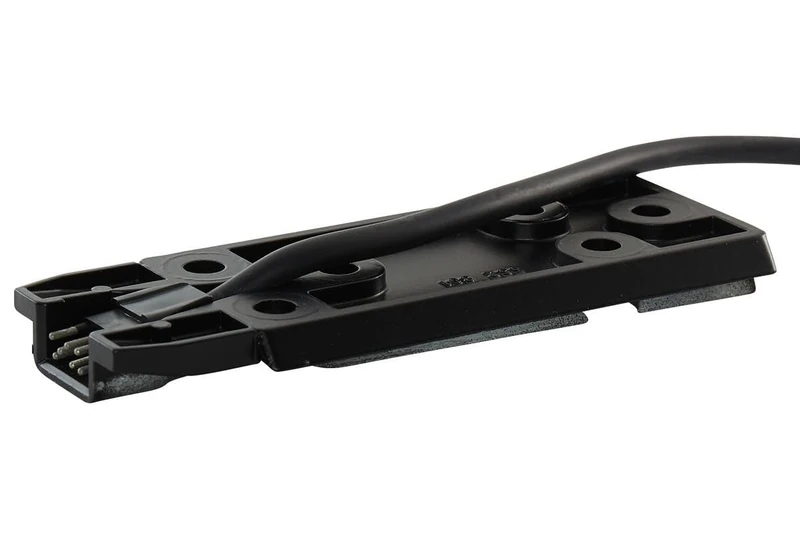 HELLA 9BP 501 238-022 Baseplate, exterior mirror - Cable: 5500mm - 7-pin connector - Left and right