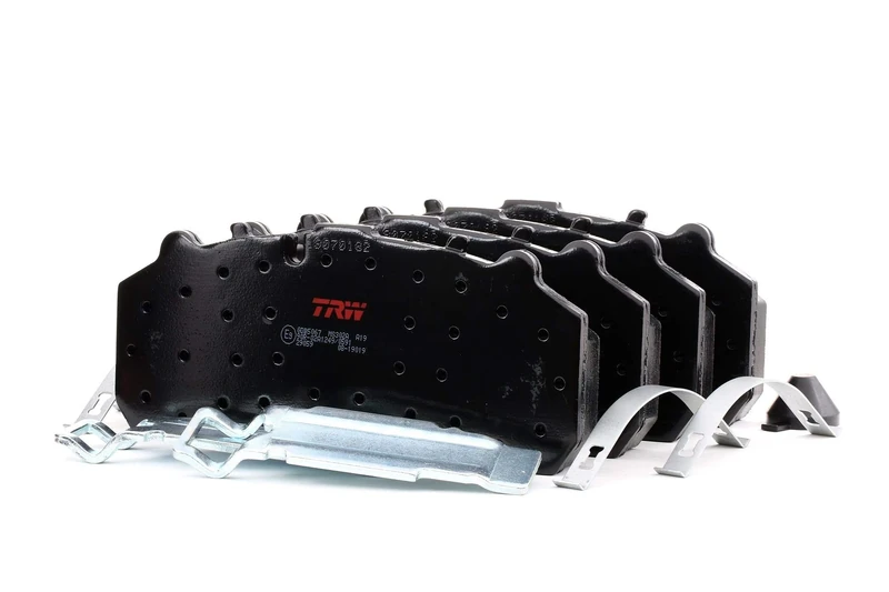 TRW GDB5067 Brake Pad Set, disc brake