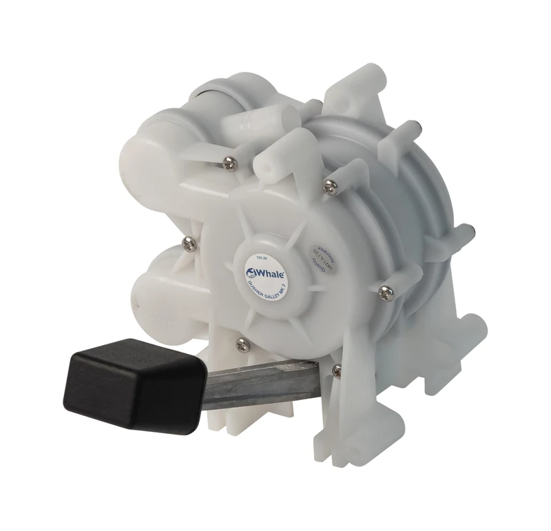 Whale Gusher Pantry 59398 Pump Mk III (Left)