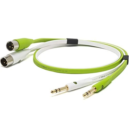 Neo by Oyaide d+ TXM (Class B) – Durable Audio and Signal Cable for DJ’s, Musicians and Producers