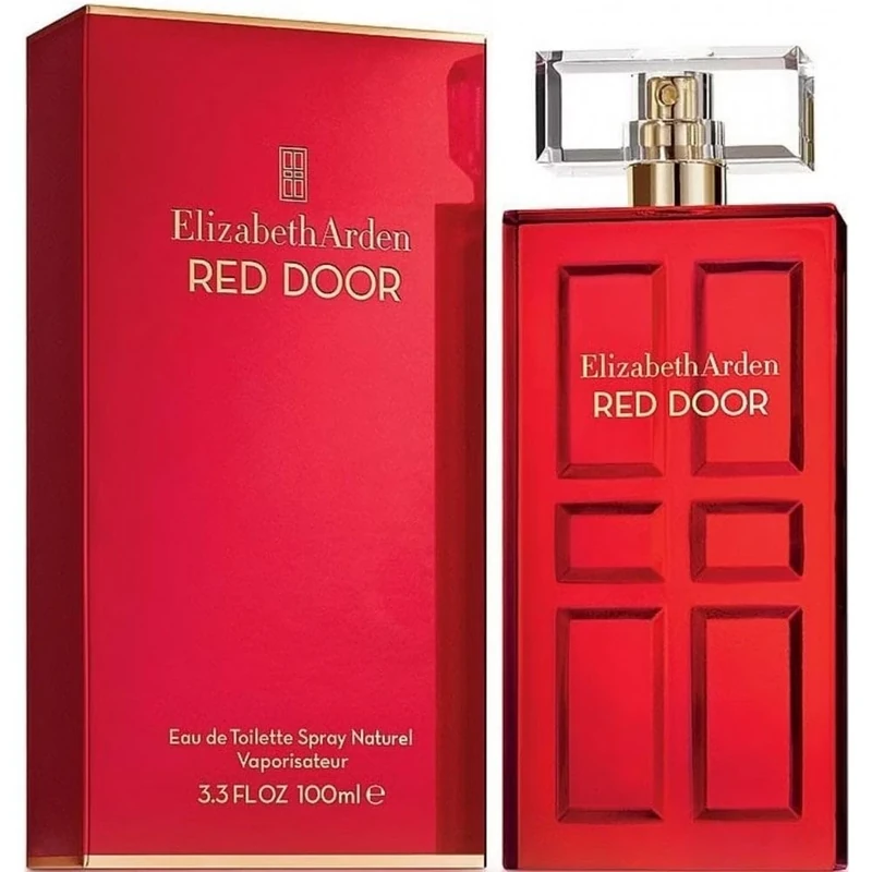 Elizabeth Arden Red Door EDT 100ml - Classic Luxury Fragrance