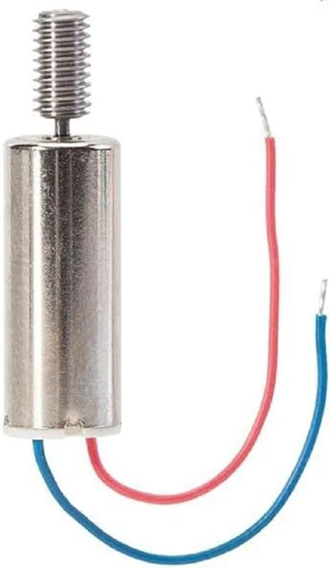 Faller 163308 Motor, Diameter 6 mm Long, Module 0.16 5-Pin Model Kit, Various