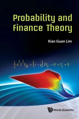 Probability And Finance Theory