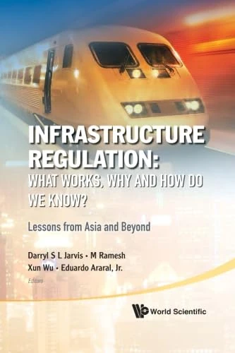 Infrastructure Regulation: What Works, Why And How Do We Know? Lessons From Asia And Beyond