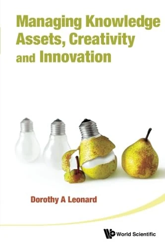 Managing Knowledge Assets, Creativity And Innovation