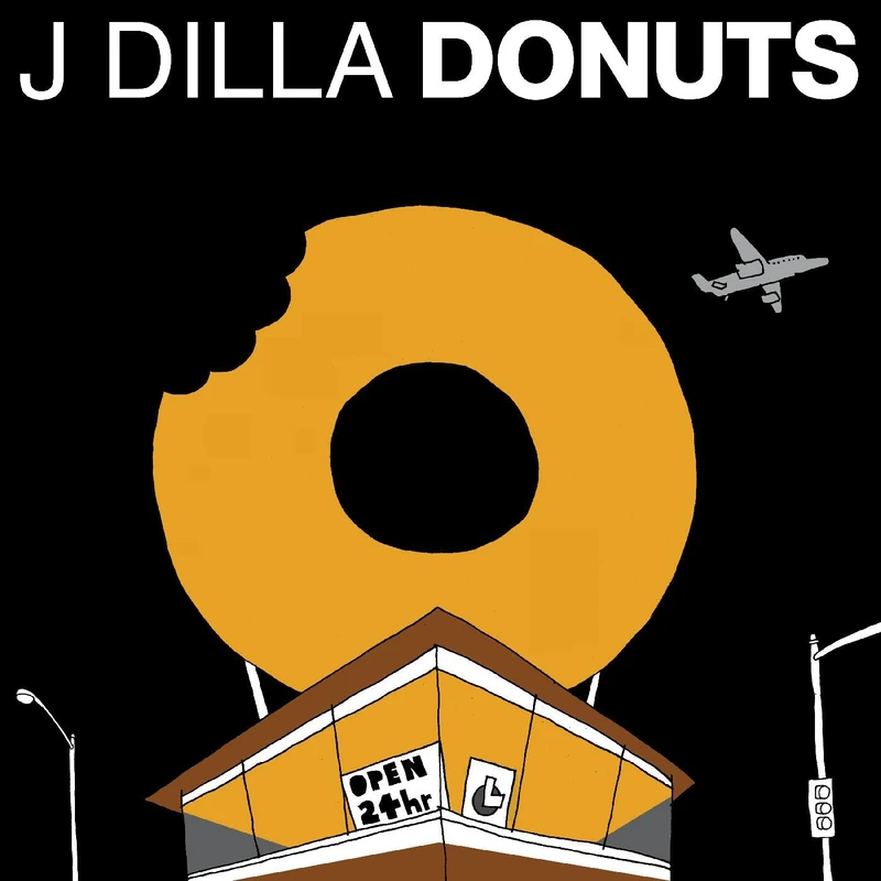 Donuts [VINYL] - Image 1