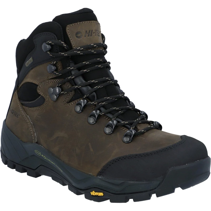 Hi-Tec Men's Mo15g Hiking Boots , brown, 7 UK (41 EU)