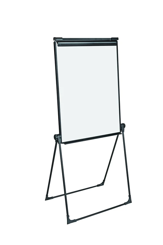 Bi-Office Easel Premiere, Magnetic, Black Aluminium Frame, 70 x 100 cm (Euro size)
