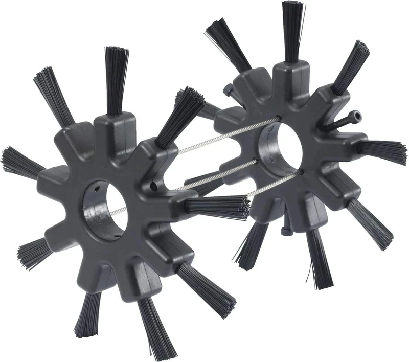 KS Tools 550.7227 Brush Attachment DN 150 for Tube Camera