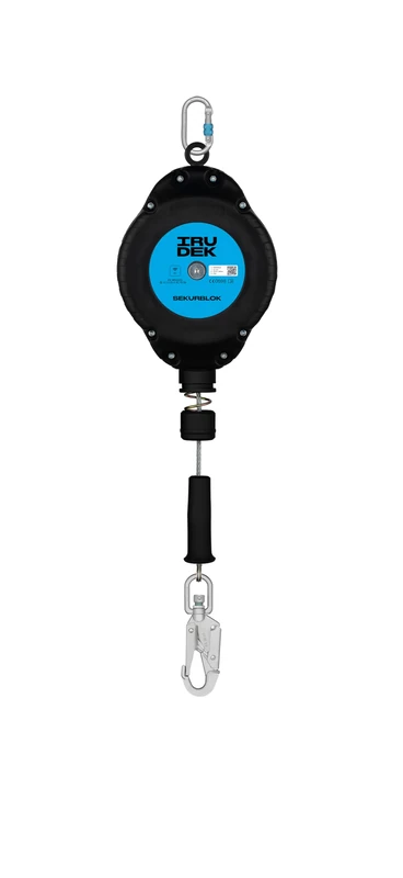 Irudek Sekurblok 10m Retractable Fall Protection