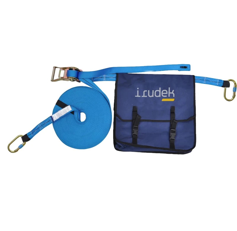 irudek x2 – Line Of Life Laptop, Blue - Image 1