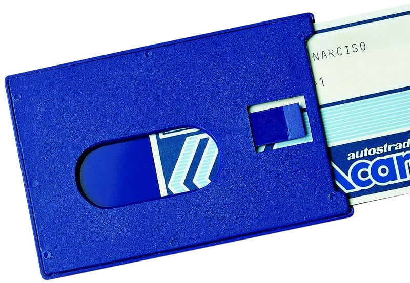 Fellowes pocketcard, 120 Pieces, Transparent - Image 1