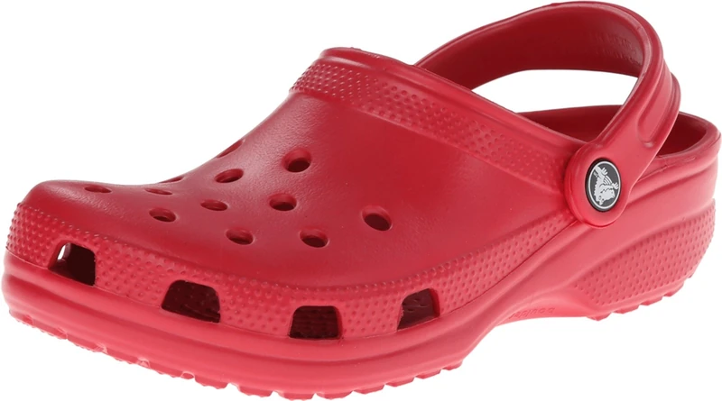 Crocs Unisex Classic Clogs Clogs, Pepper,4 UK Men/ 5 UK Women