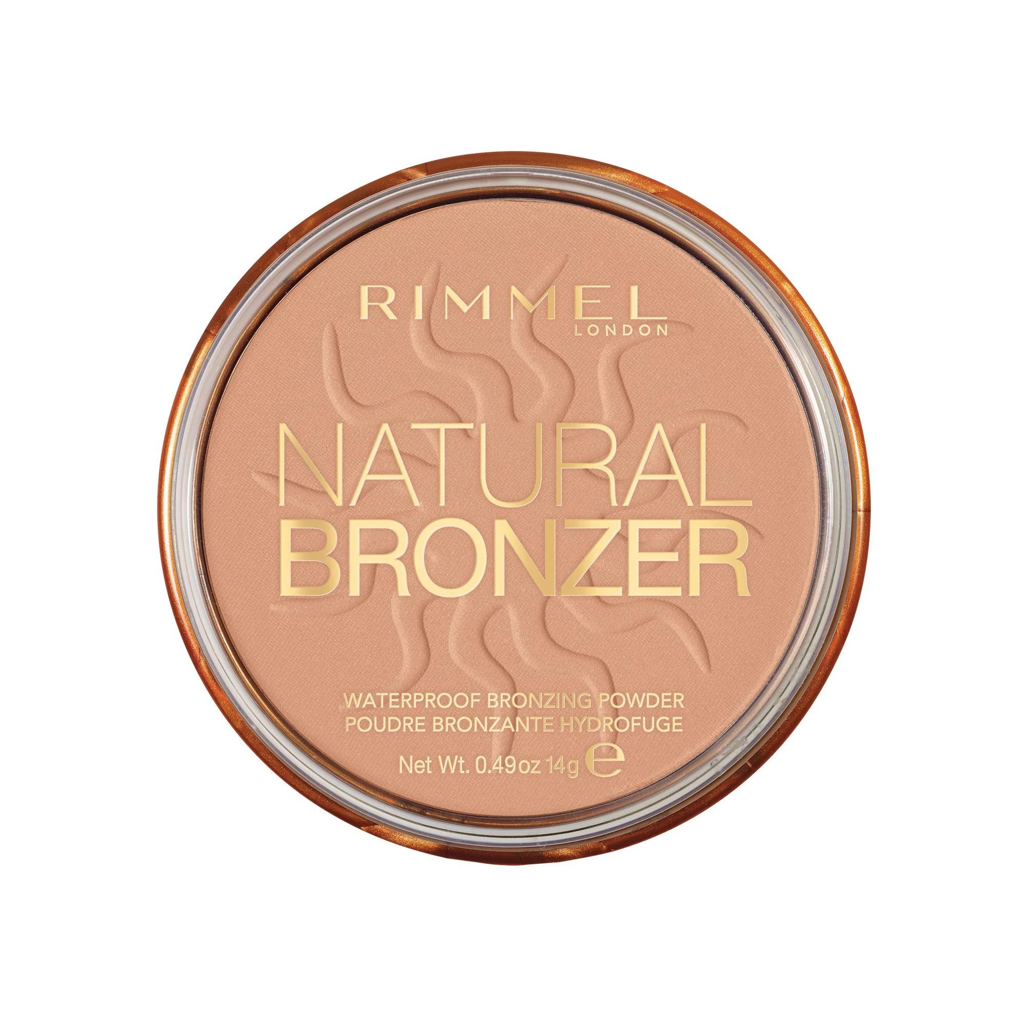RIMMEL LONDON Natural Bronzer - Sunshine