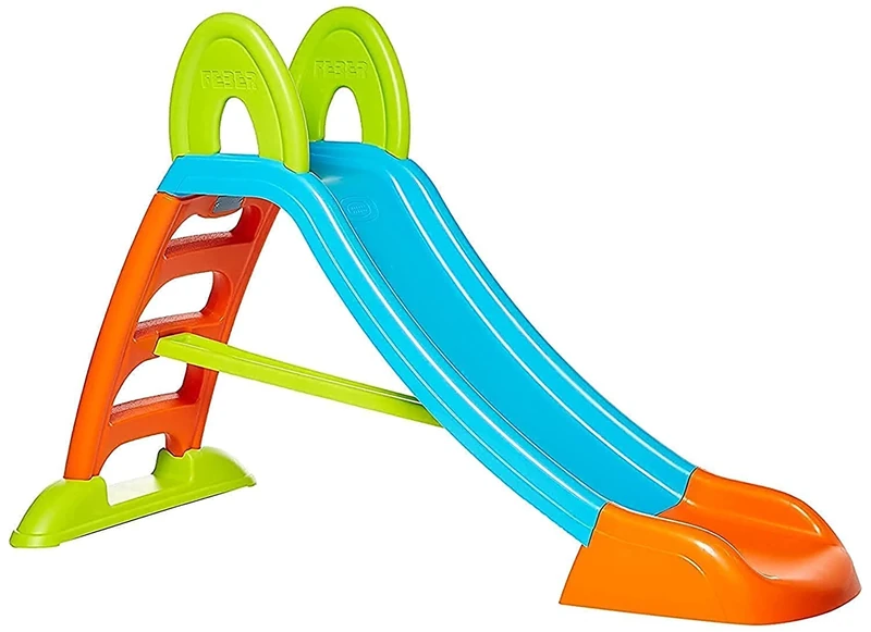 Feber - Water Slide for Children Ages 2 and Up (Famosa 800009001)