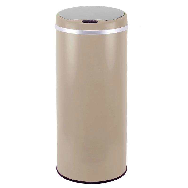 Kitchen Move BAT-42LI Automatic Sensor Bin - Taupe 67.5x30cm