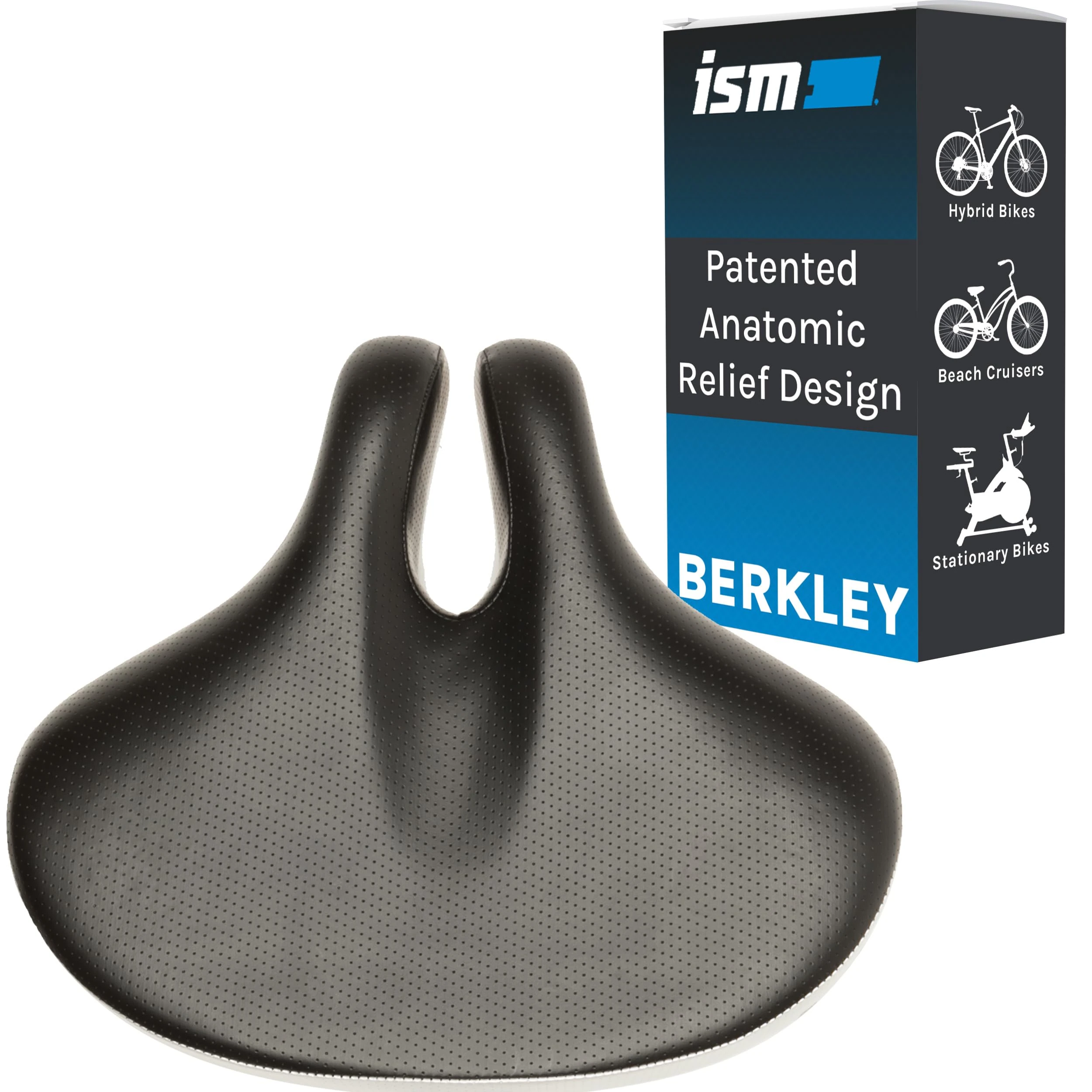 ISM Comfort Berkley, Black