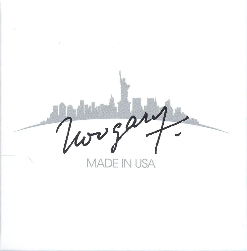 Made in U.S.a. -CD+DVD-