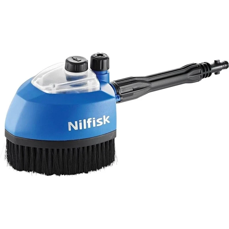 Nilfisk Multi Brush with Detergent Tank - Pressure Washer Accessories (128470456)