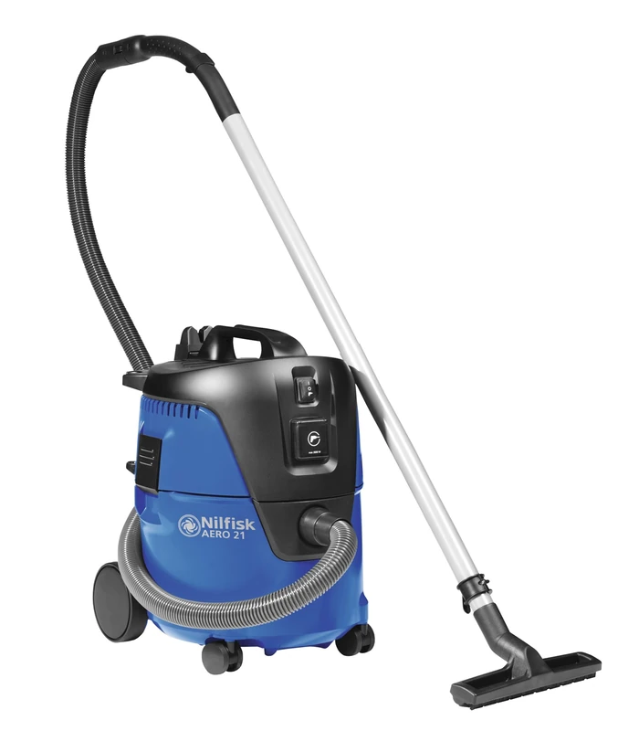 Nilfisk-Alto AERO 21-01 PC - vacuum cleaner - canister