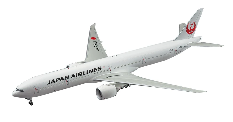 ハセガワ Hasegawa 00019-1/200 JAL B777-300ER, game