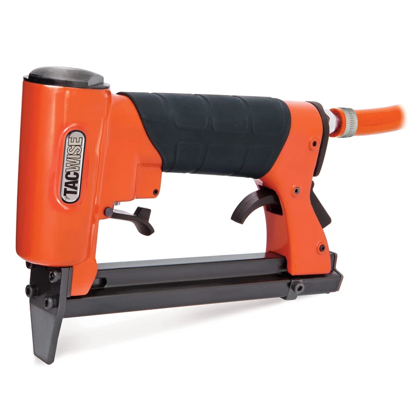 Tacwise A8016V Upholstery Air Stapler, Uses Type 80 / 4 - 16 mm Staples