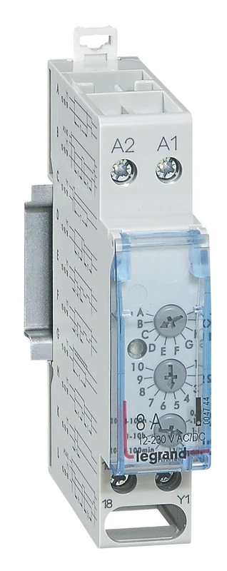 Legrand leg04744 Multifunction Relay Switch