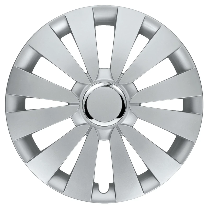 ALBRECHT automotive 09664 Car Wheel Trims Sky 14 " inches, 1 Set of 4 Units