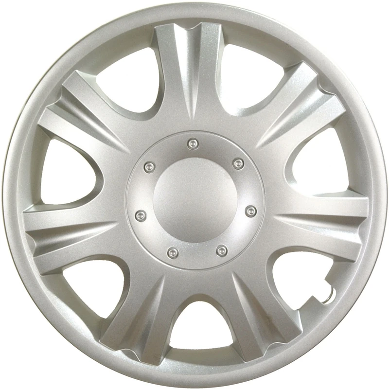 ALBRECHT automotive 09044 Car Wheel Trims Ibiza 14 " inches, 1 Set of 4 Units