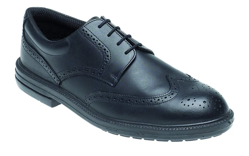 Himalayan 912C, Men’s SRC Safety Shoes, Black (Black 002), 9 (43 EU)