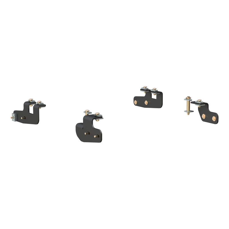 CURT 16427 Custom 5th Wheel Brackets