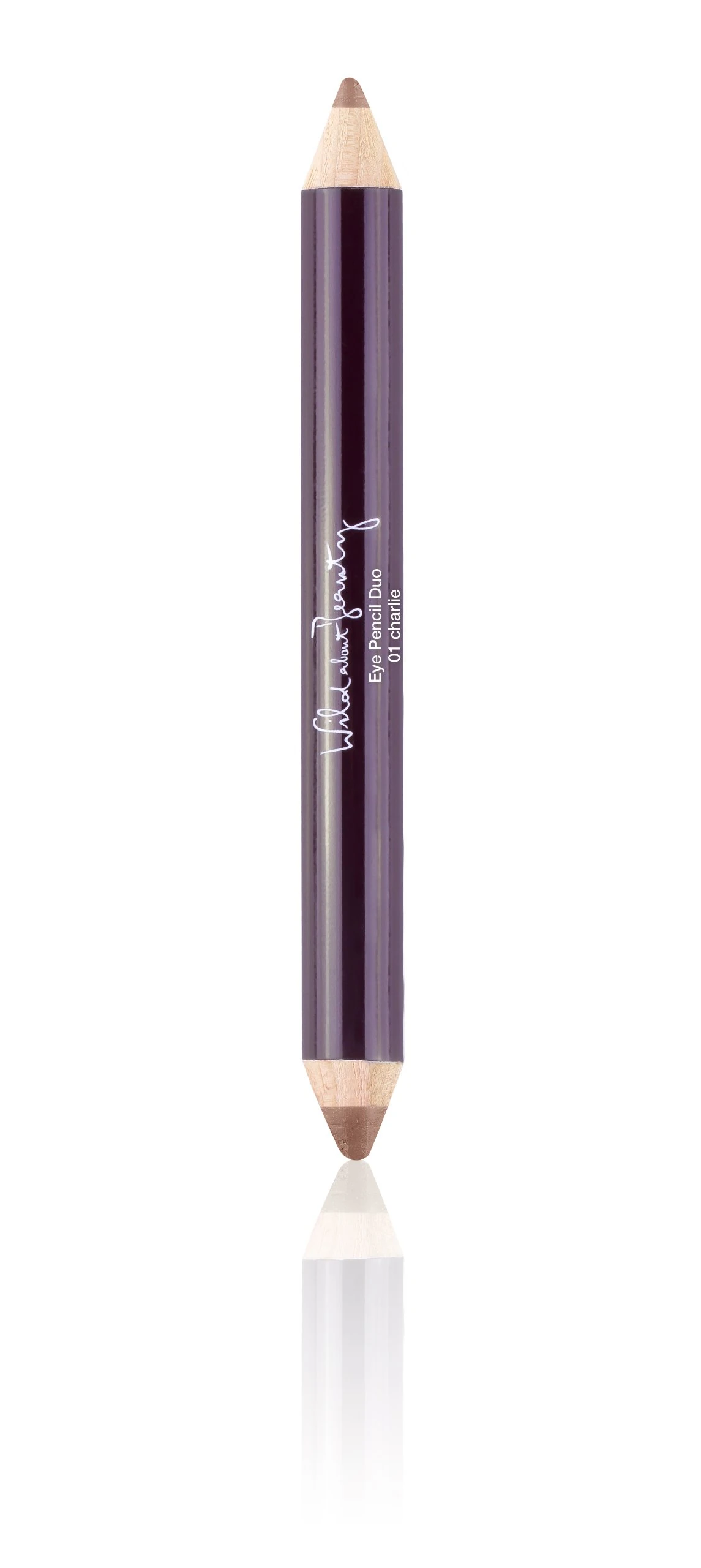 Wild About Beauty Eyeshadow Pencil Duo, 01 Charlie