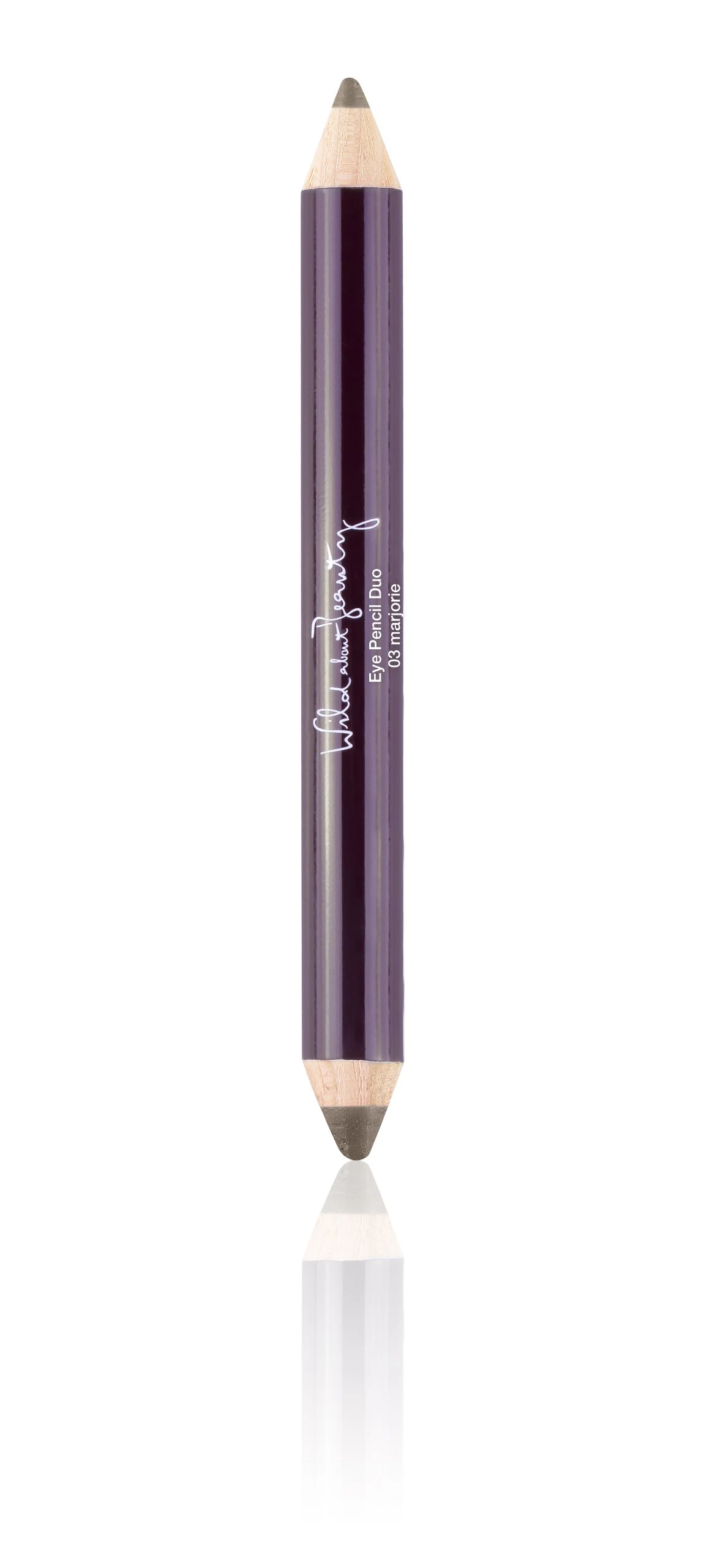 Wild About Beauty Eyeshadow Pencil Duo, 03 Marjorie
