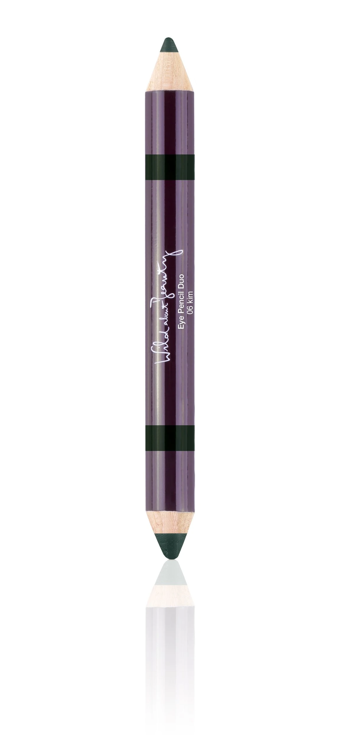 Wild About Beauty Eyeshadow Pencil Duo, 06 Kim