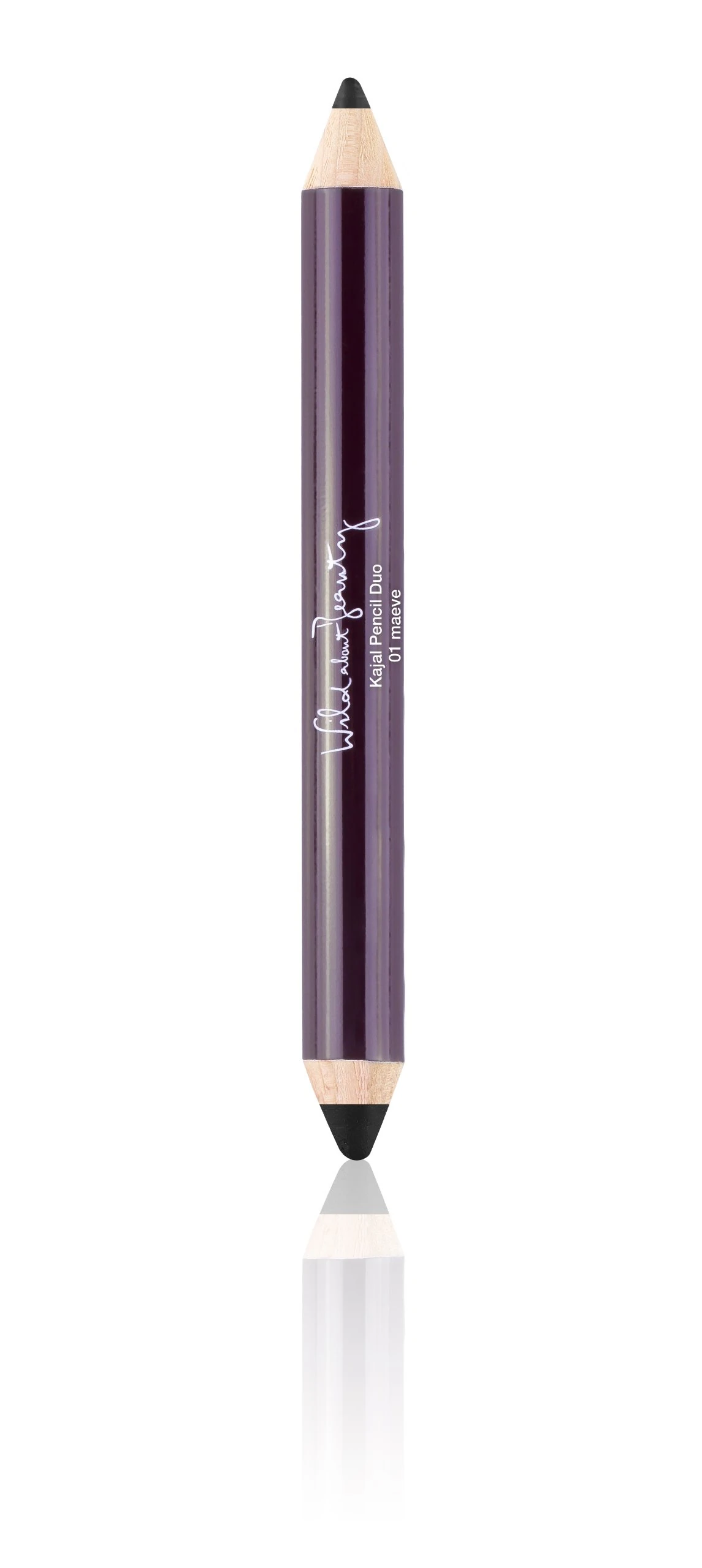 Wild About Beauty Kajal Pencil Duo, 01 Maeve