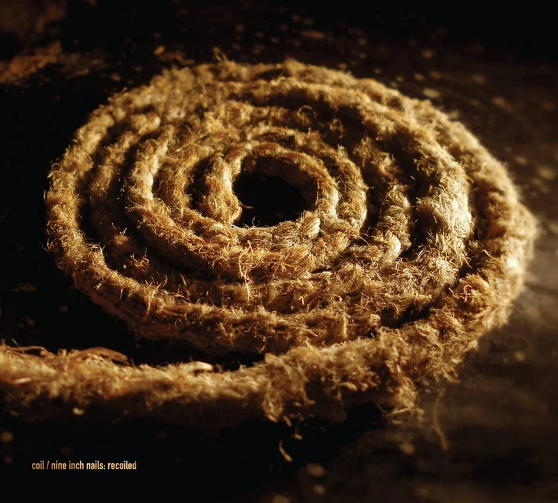 COLD SPRING Recoiled - Coil Remix CD by Trent Reznor