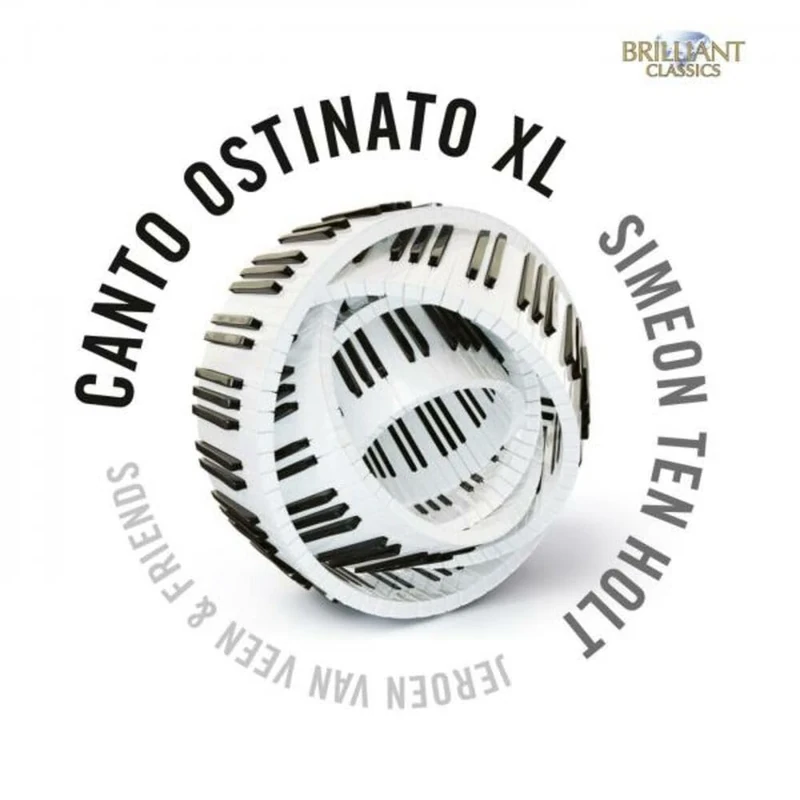 Simeon Ten Holt: Canto Ostinato Xl