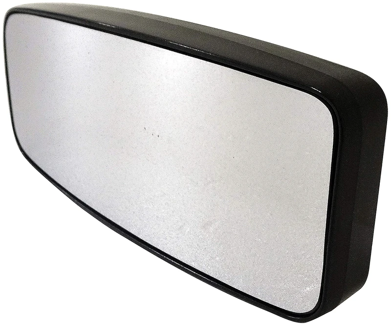 Dorman 56283 Passenger Side Lower Door Mirror Glass for Select Dodge/Freightliner/Volkswagen Models
