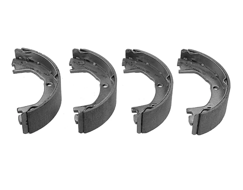 Meyle 214 533 0000 Brake Shoe Set, parking brake