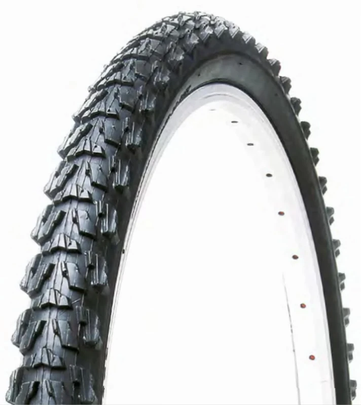 Hutchinson Rock Unisex Adult Bicycle Tyre Black 14 x 1.75