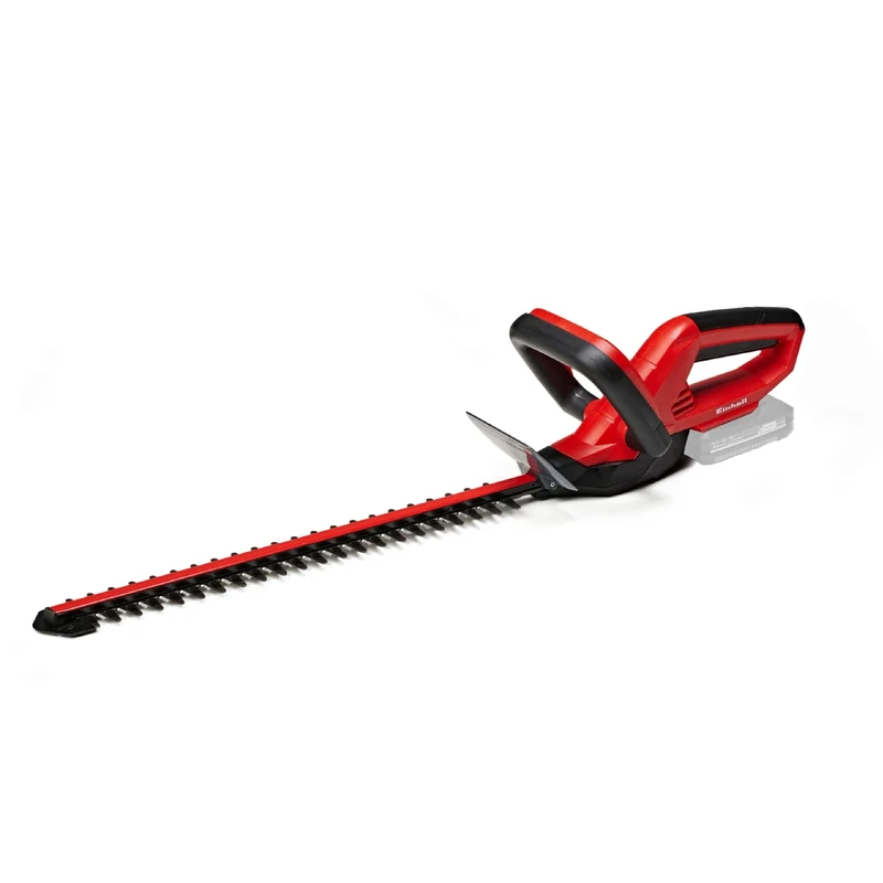 Einhell 18V 46CM Cordless Hedge Trimmer, Power X-Change, Laser-Cut Diamond-Ground Steel Blades (Battery Not Included) 3410642