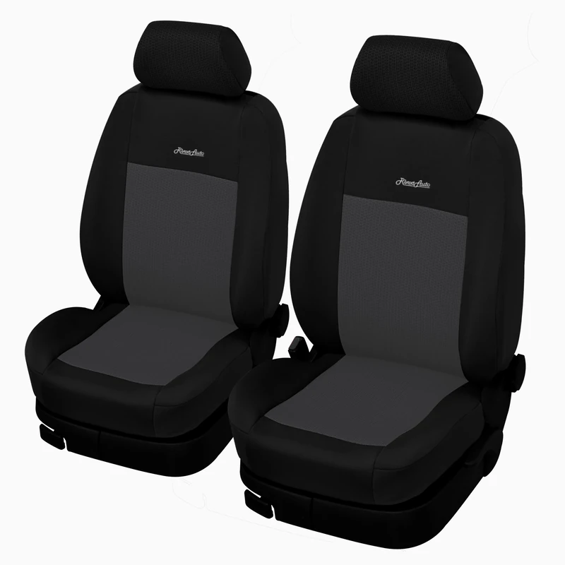 OTOTOP 88003 Car Front Seat Cover - Trofeo Black