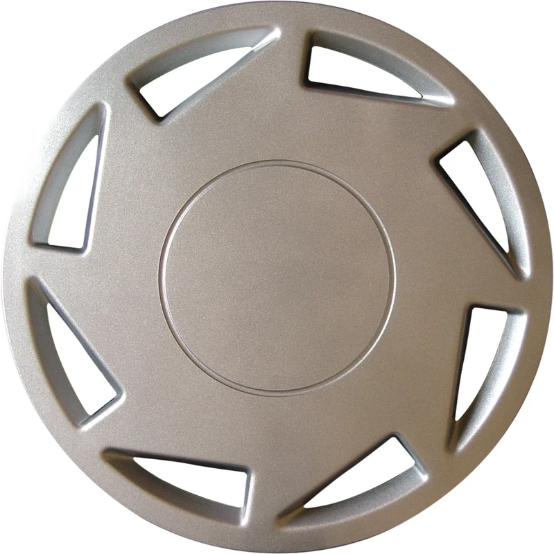 FARAD 1-207/13 Universal Hubcap, 13"- Car Wheel Trims (Set of 4)