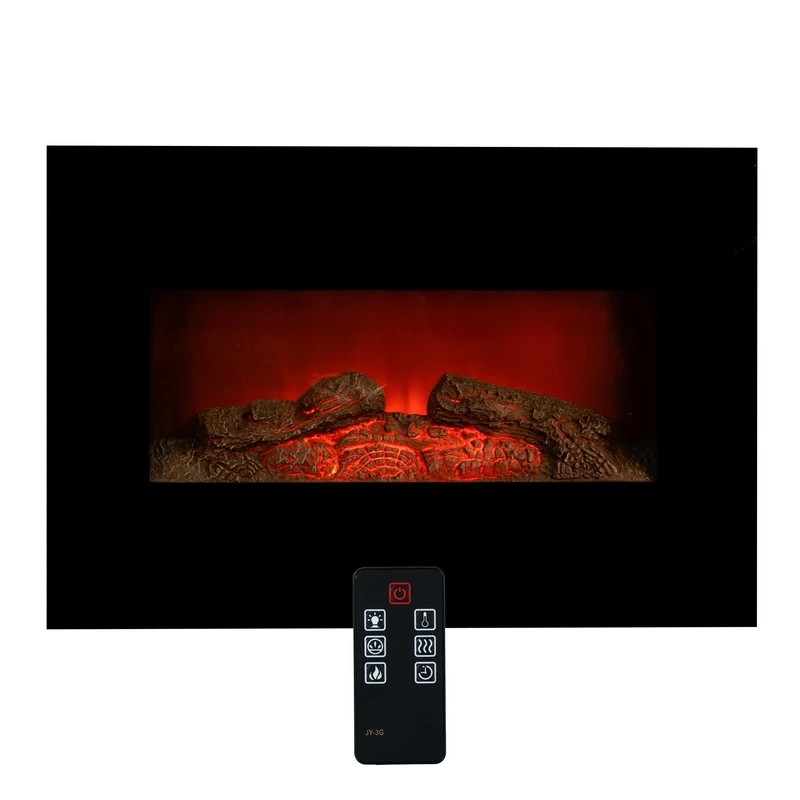 ClassicFire Luxe elektrische sfeerhaard LED 'Memphis' - Image 1