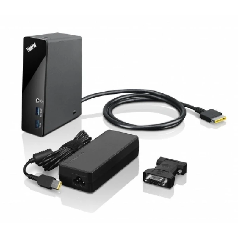 Lenovo ThinkPad OneLink Pro Dock - notebook docks & port replicators (