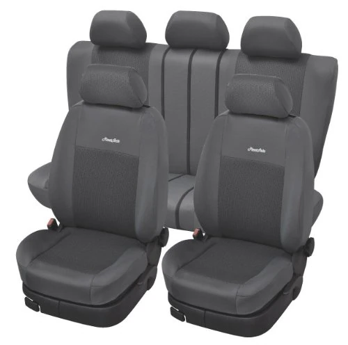 OTOTOP 88004 Complete Car Seat Cover - Trofeoplus Grey