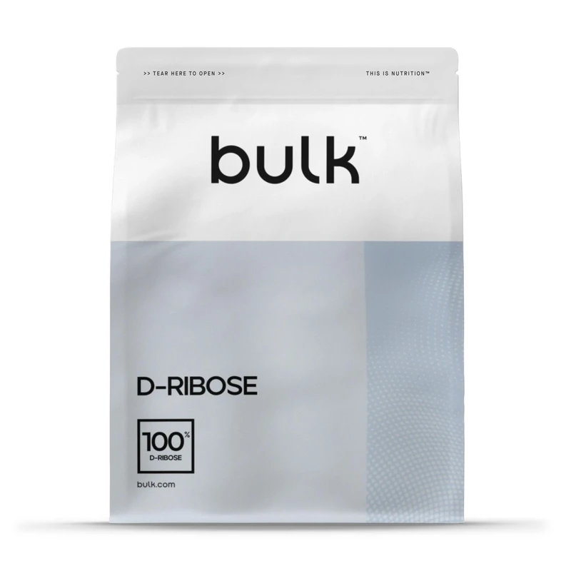 Bulk Pure D-Ribose Powder, 1 kg